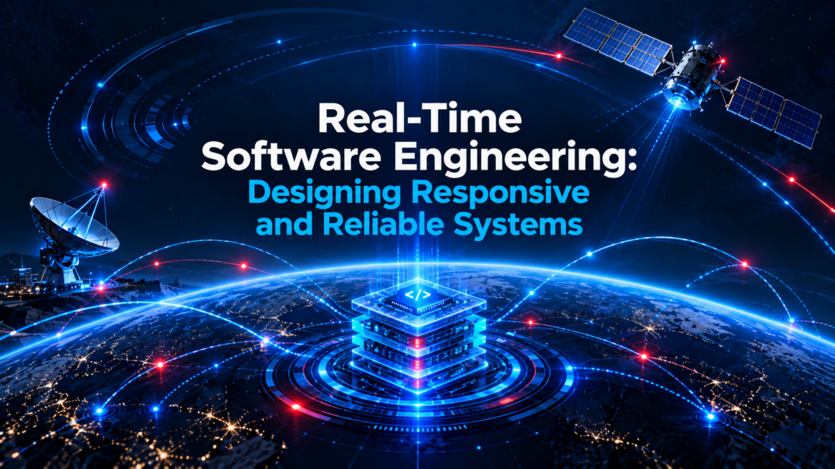 Real-Time Software Engineering