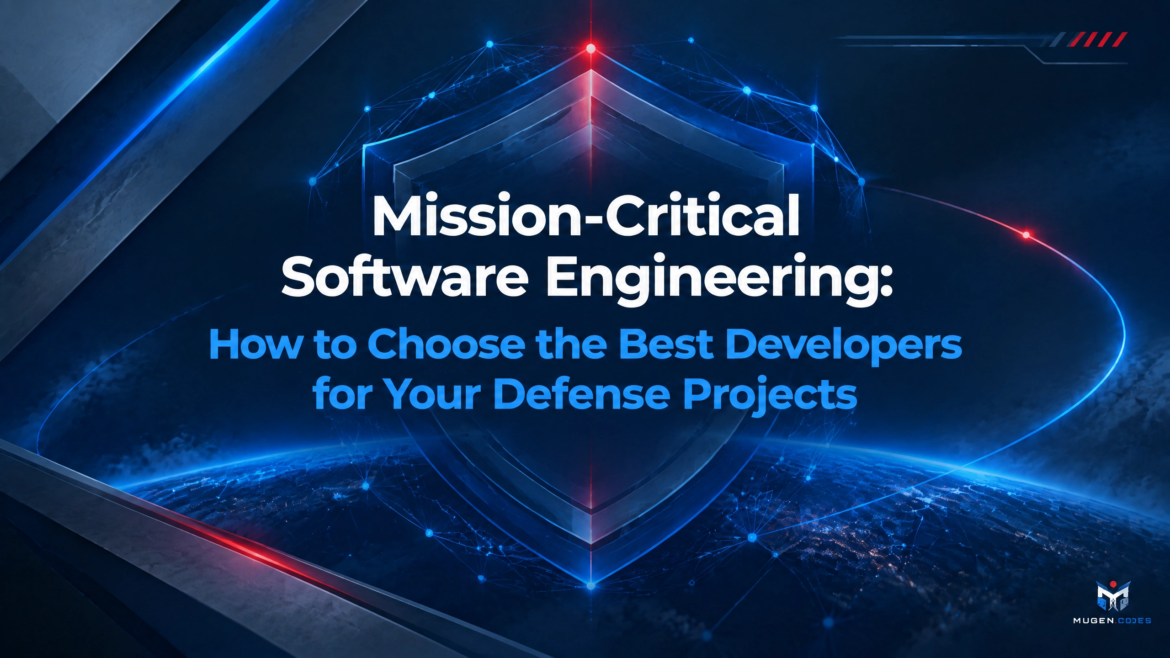Mission-Critical Software Engineering