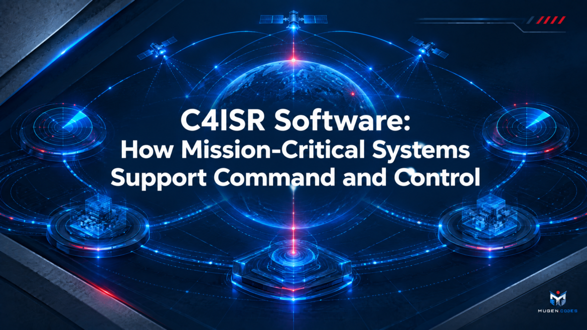 C4ISR Software