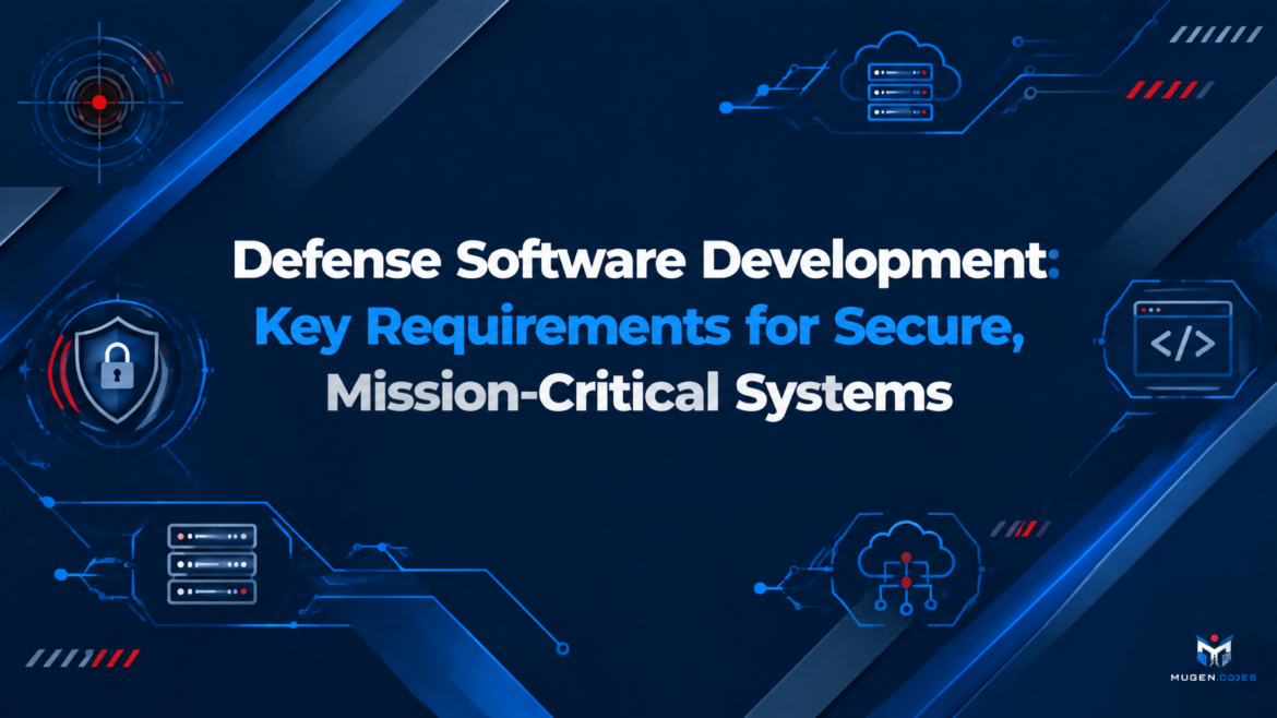 Defense Software Development